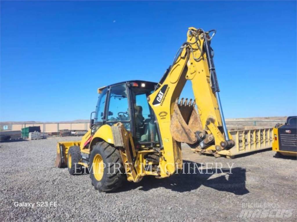 CAT 420F Kotrórakodók
