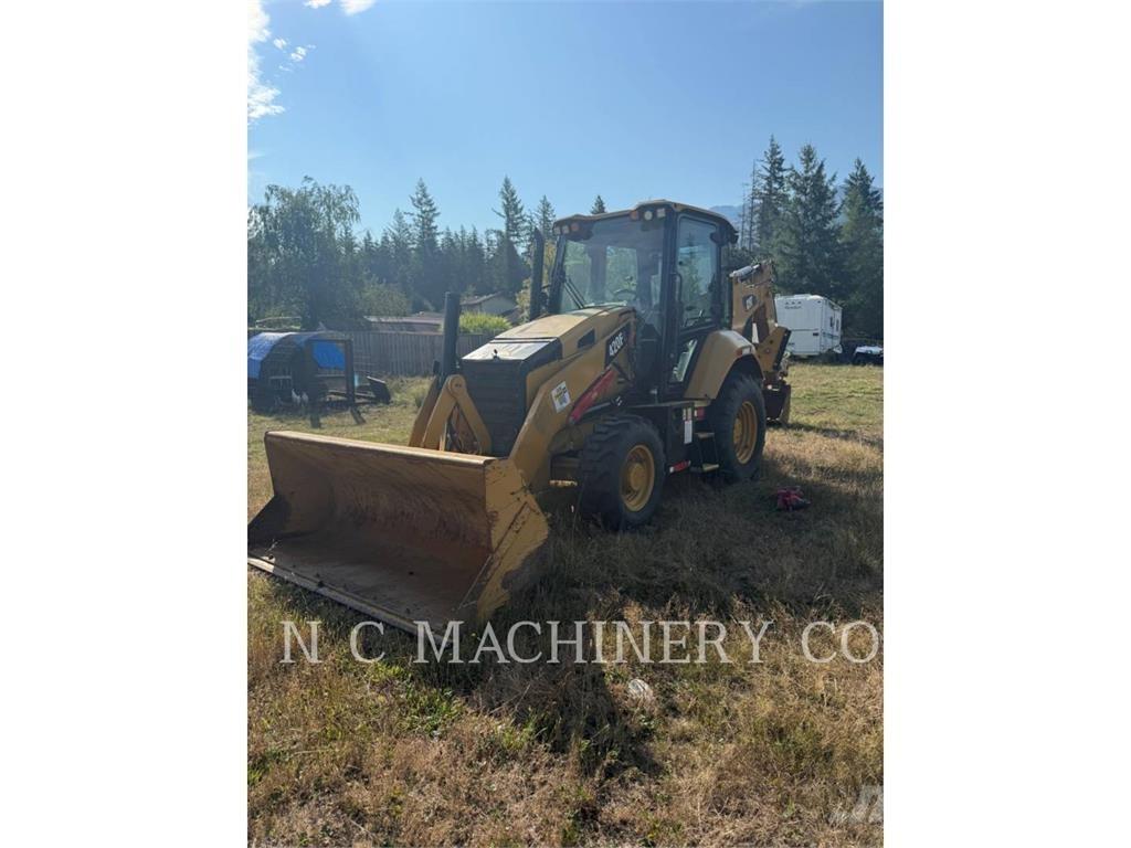 CAT 420F Kotrórakodók