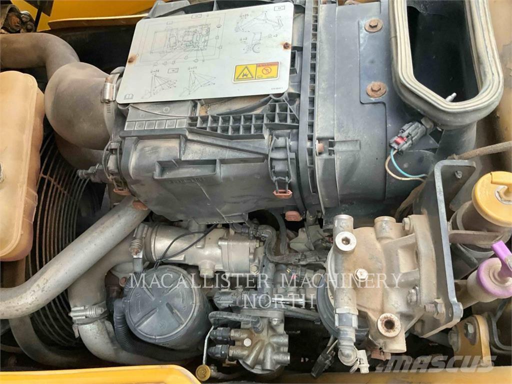 CAT 420F A Kotrórakodók