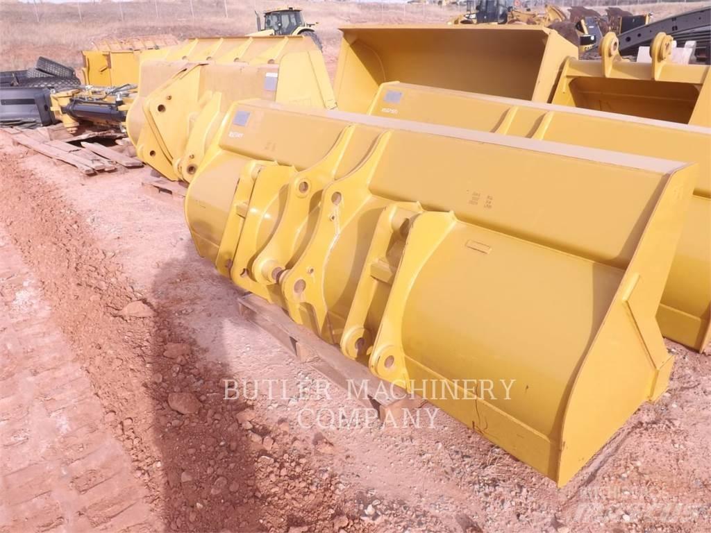 CAT 420F BUCKET Kanalak