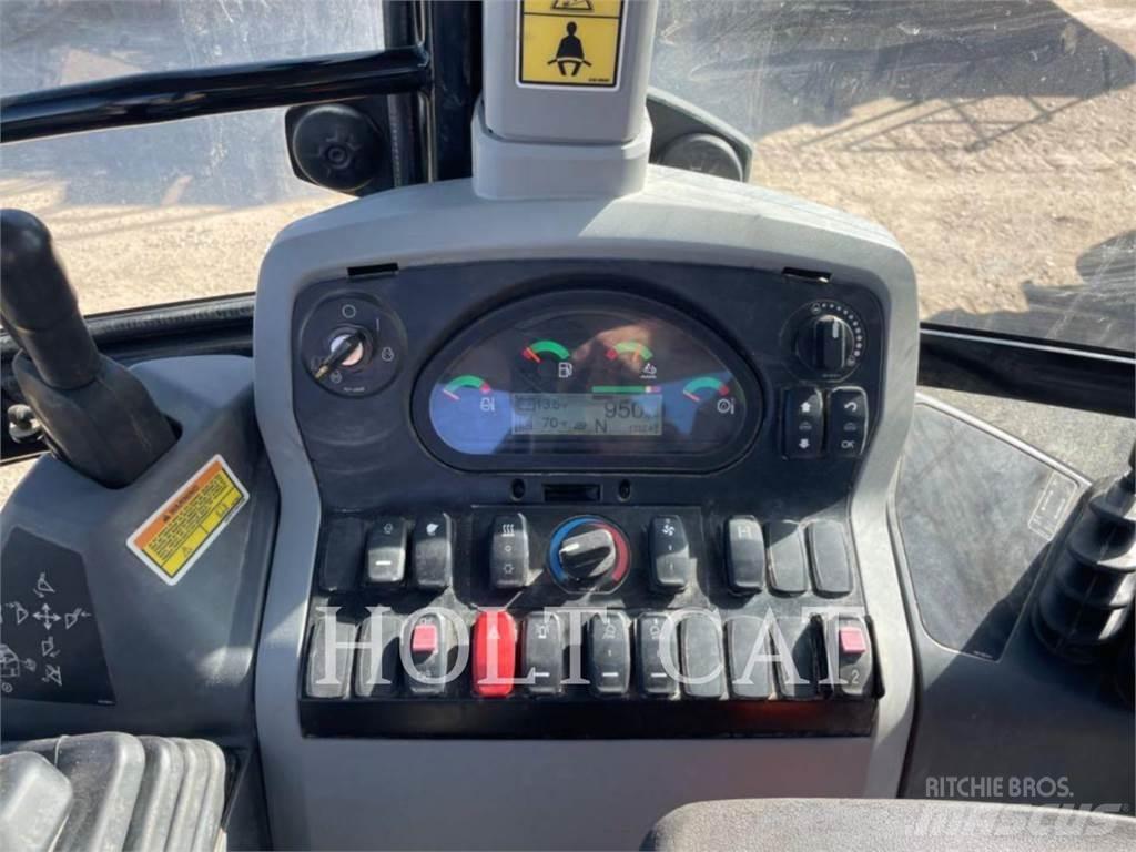 CAT 420F C4EX Kotrórakodók