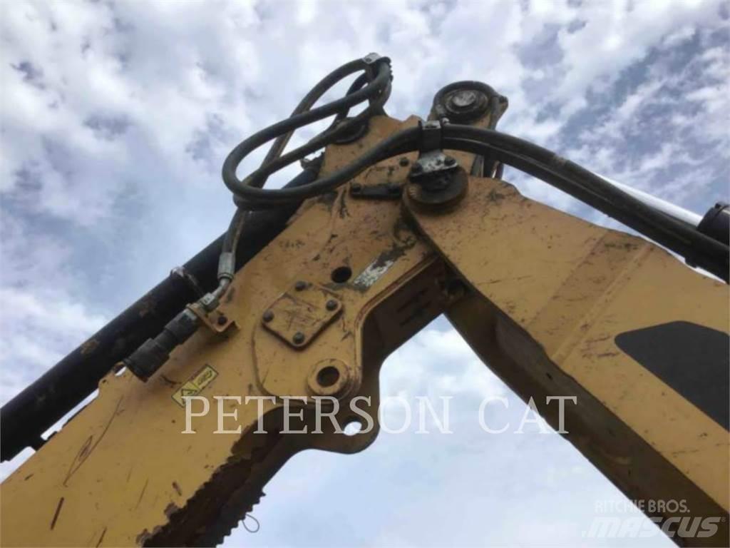 CAT 420F2 Kotrórakodók