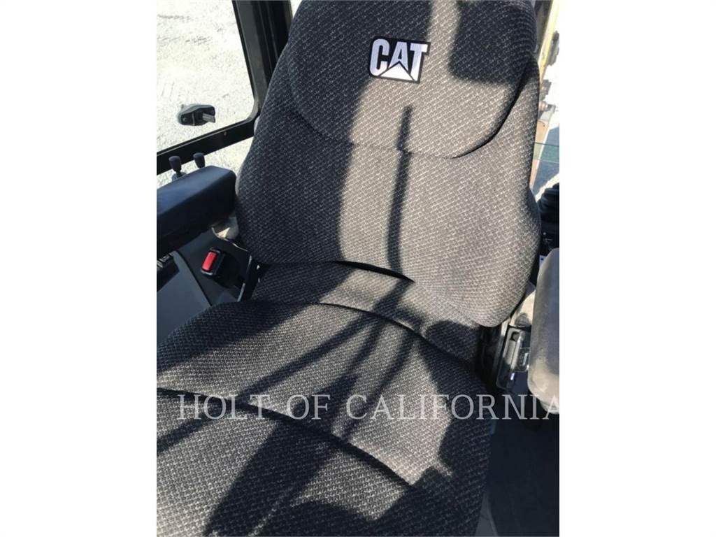 CAT 420F2 Kotrórakodók