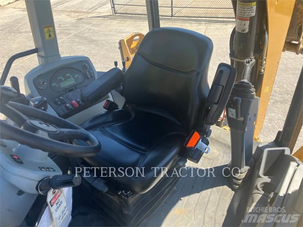 CAT 420F2 Kotrórakodók