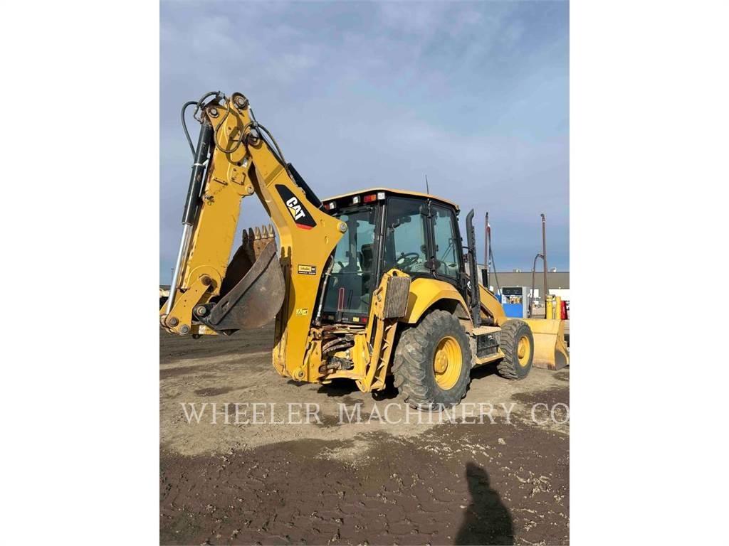 CAT 420F2 Kotrórakodók