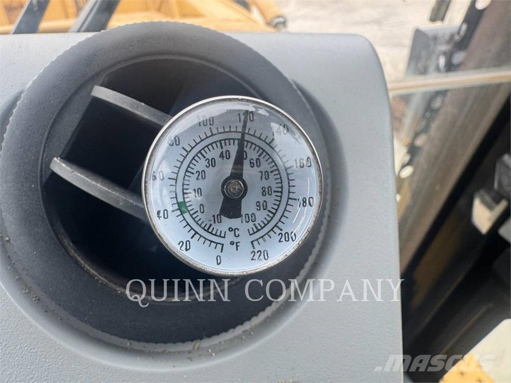 CAT 420F2 Kotrórakodók