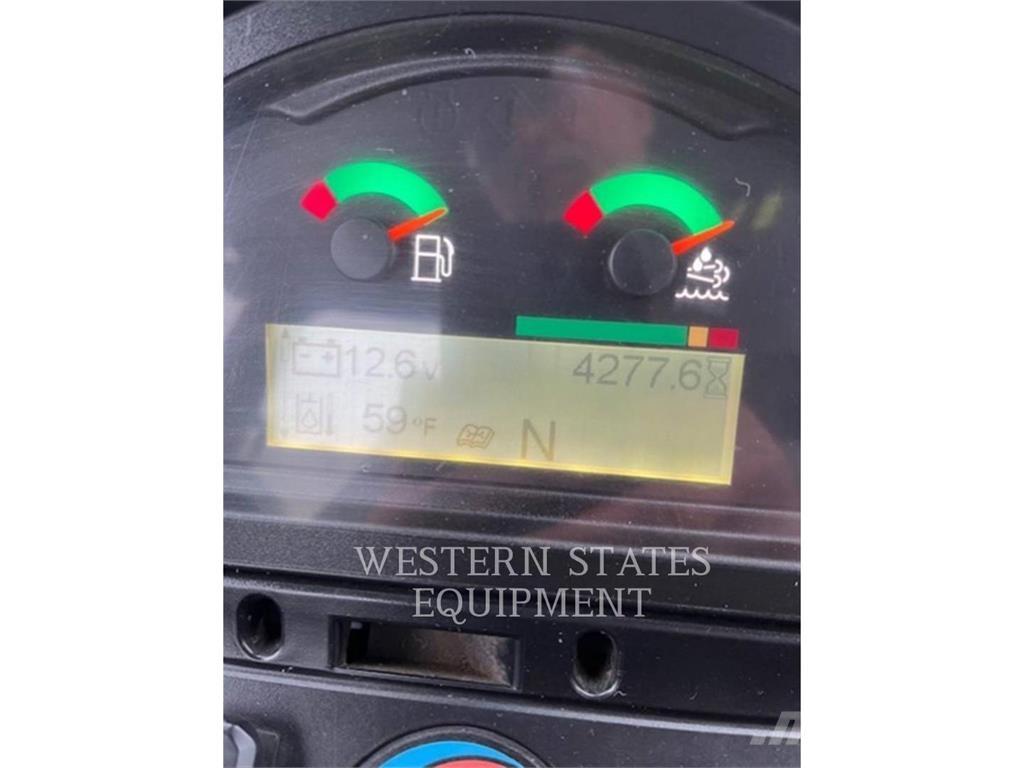 CAT 420F2 Kotrórakodók