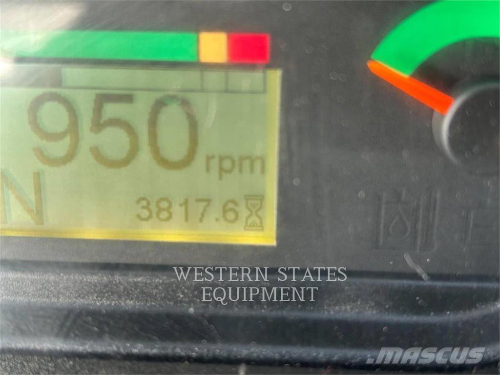 CAT 420F2 Kotrórakodók