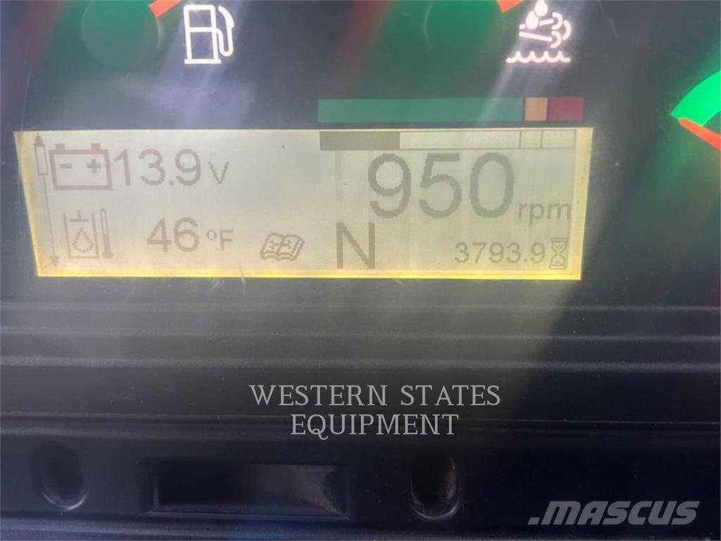 CAT 420F2 Kotrórakodók