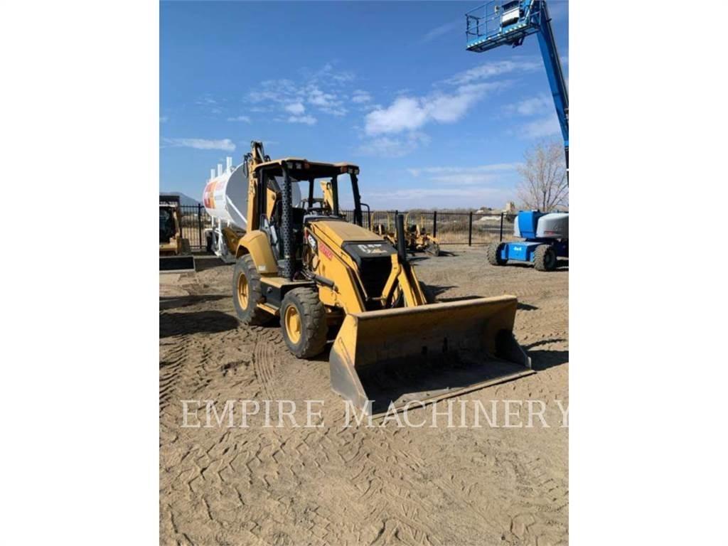 CAT 420F2 4EO Kotrórakodók