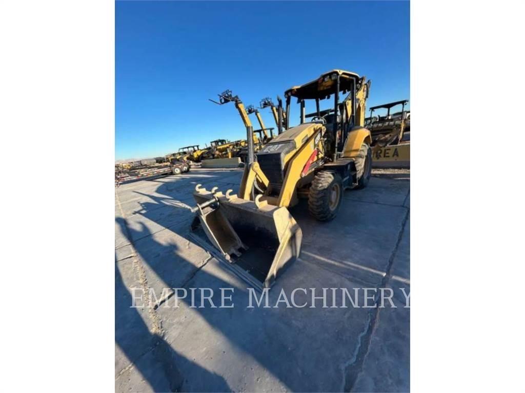 CAT 420F2 4EOP Kotrórakodók