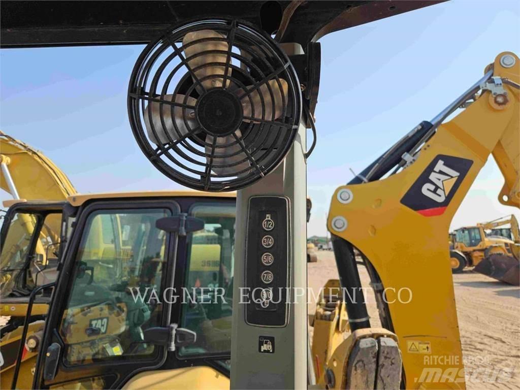 CAT 420F2 4WDE Kotrórakodók