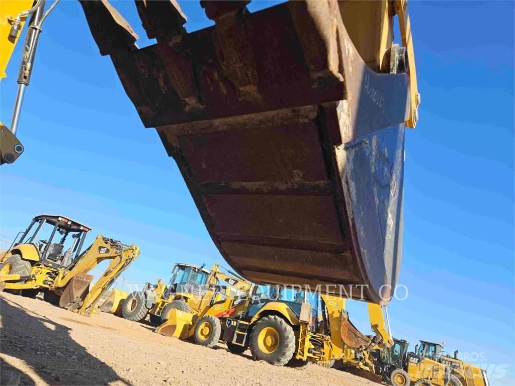 CAT 420F2 4WDS Kotrórakodók