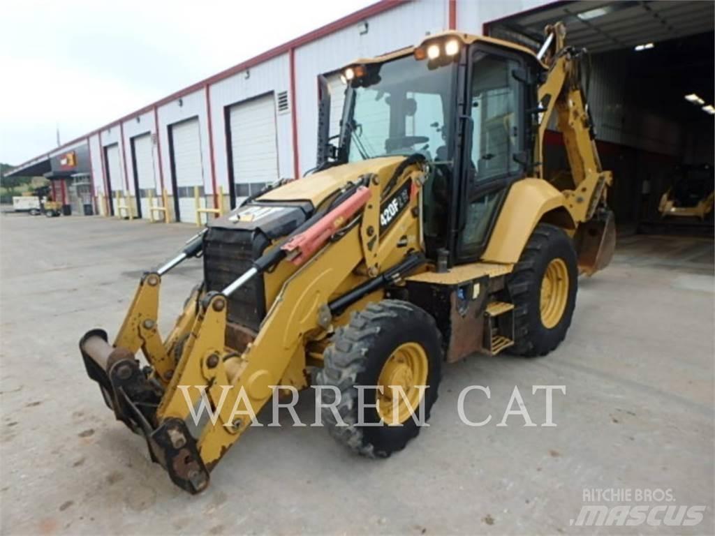CAT 420F2 AE4T Kotrórakodók