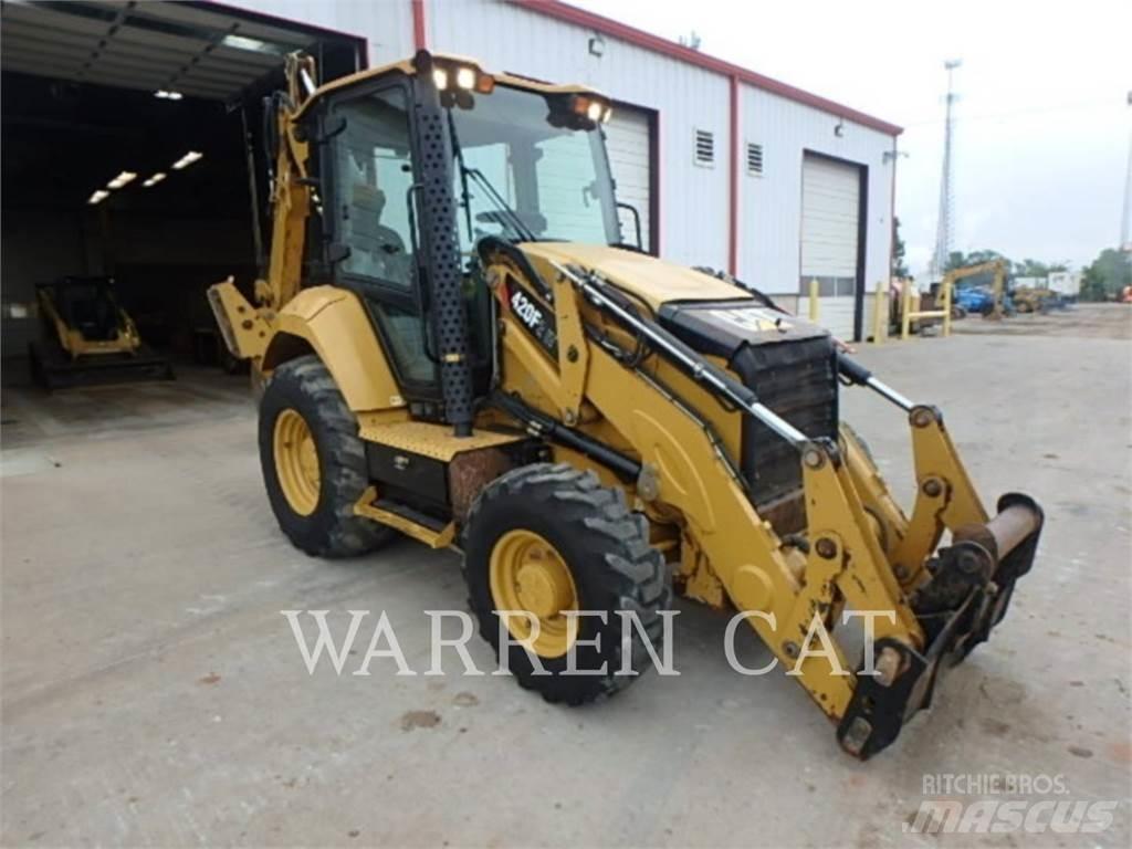 CAT 420F2 AE4T Kotrórakodók