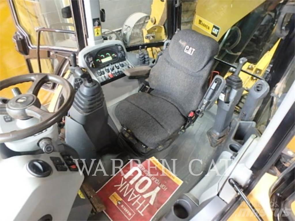 CAT 420F2 AE4T Kotrórakodók