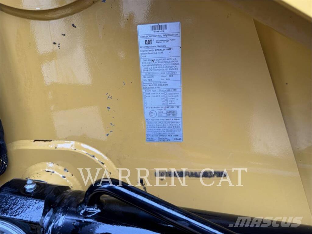 CAT 420F2 AE4T Kotrórakodók
