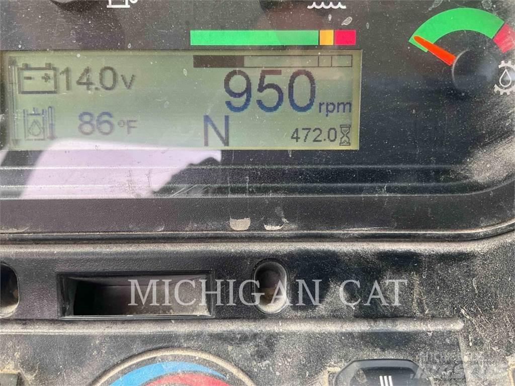 CAT 420F2 APR Kotrórakodók