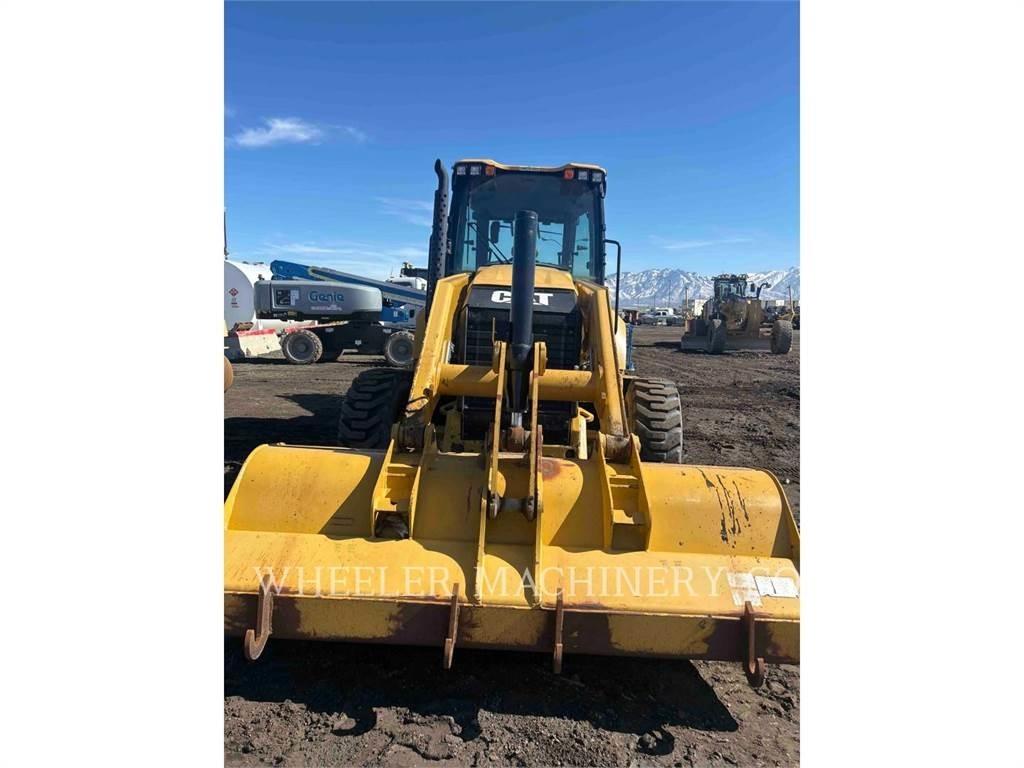 CAT 420F2 E Kotrórakodók