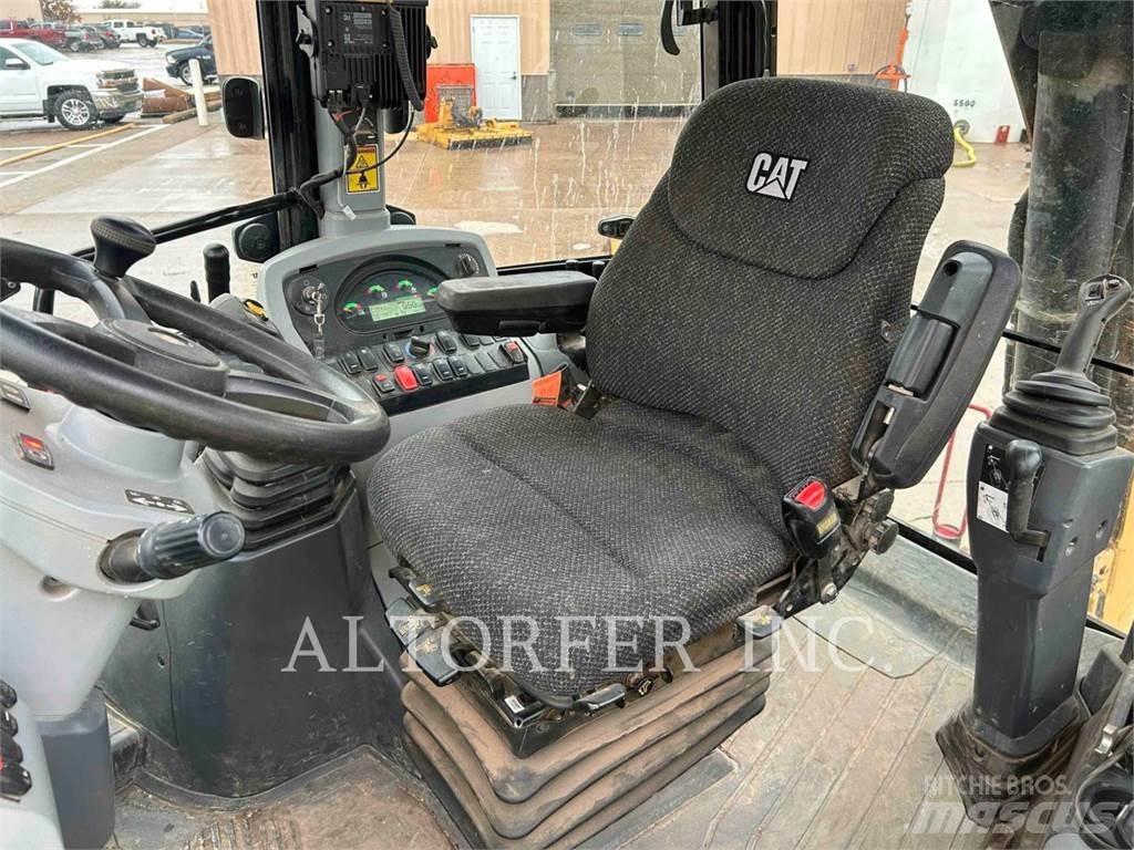 CAT 420F2 IT Kotrórakodók