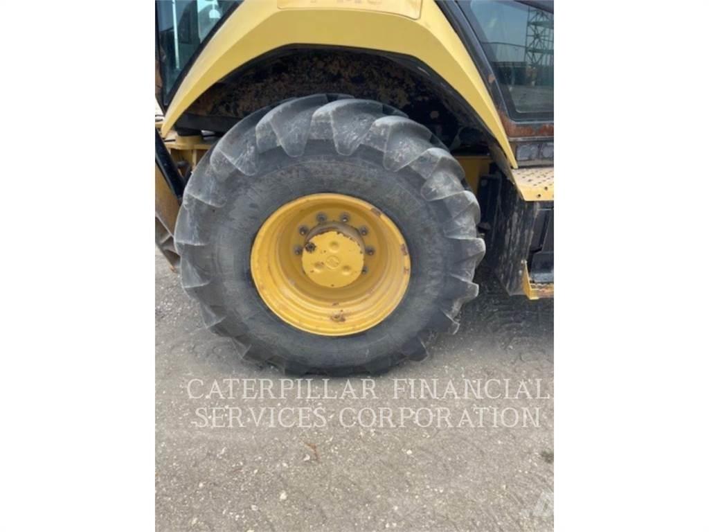 CAT 420F2 IT Kotrórakodók