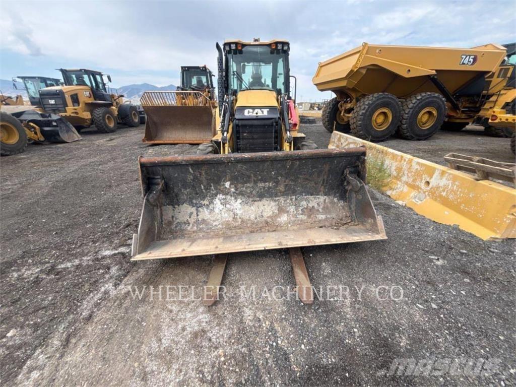 CAT 420F2 ITCF Kotrórakodók