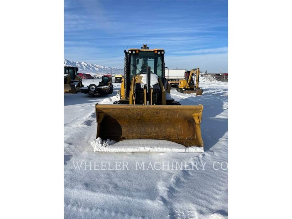 CAT 420F2 TH Kotrórakodók