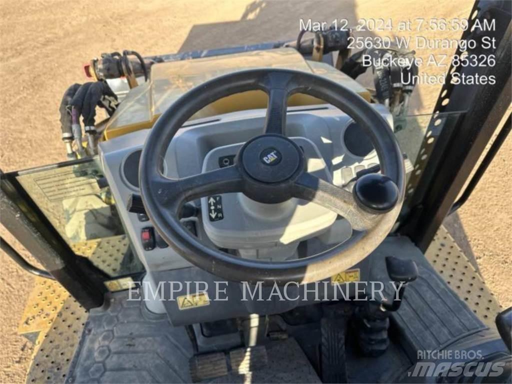 CAT 420F24EOIP Kotrórakodók