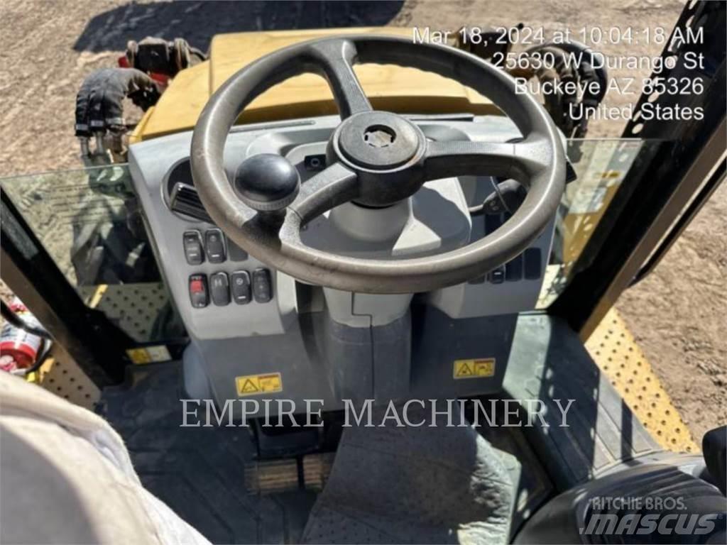 CAT 420F24EOIP Kotrórakodók