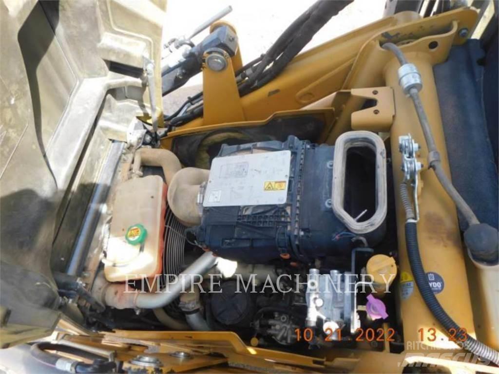 CAT 420F24EOIP Kotrórakodók