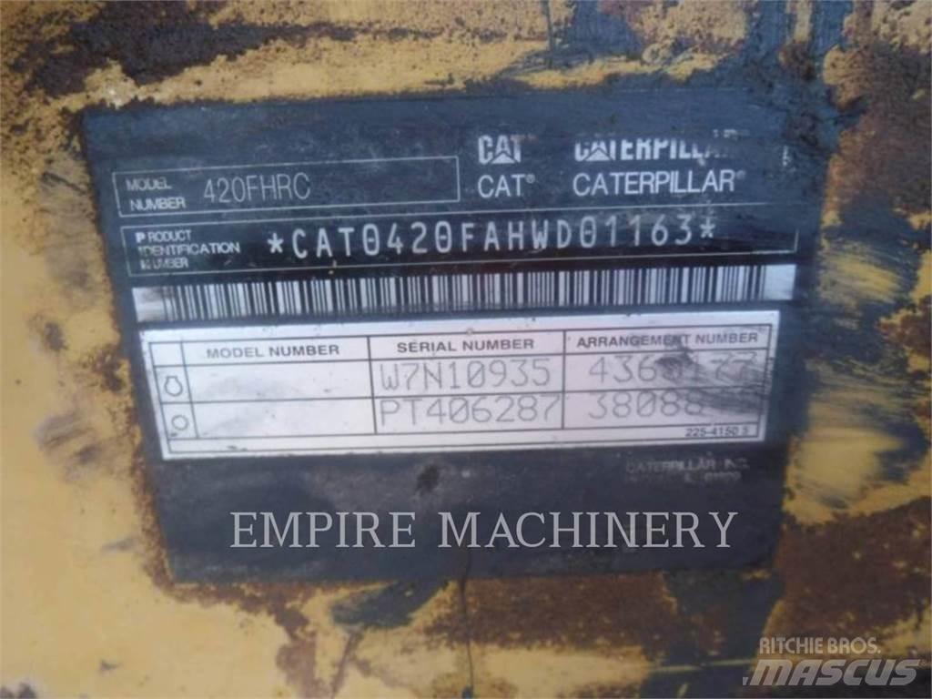 CAT 420F2E4OIP Kotrórakodók