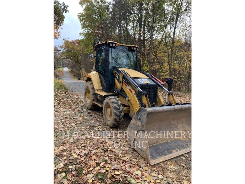 CAT 420F2IT Kotrórakodók
