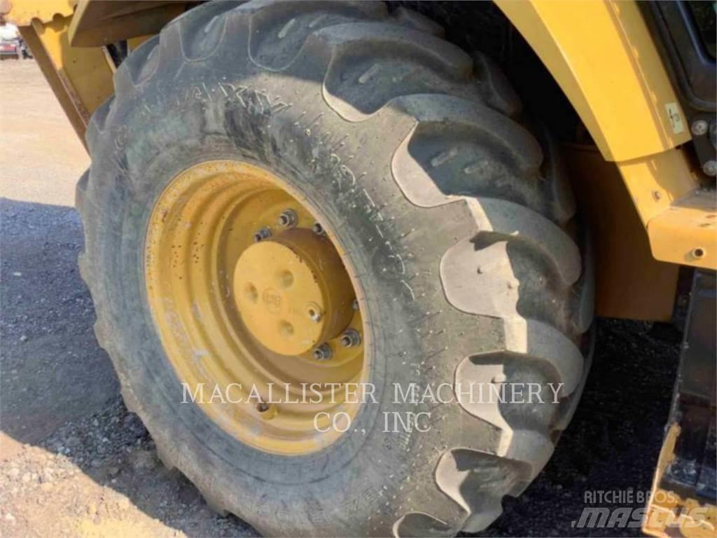 CAT 420F2IT Kotrórakodók