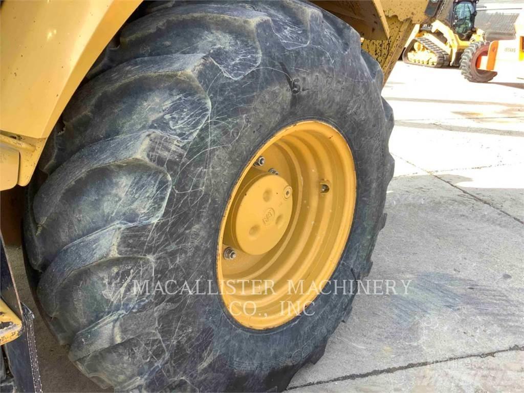 CAT 420F2IT Kotrórakodók