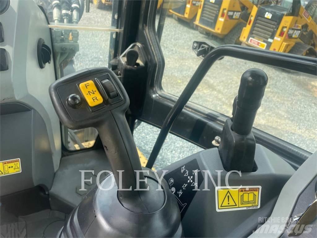 CAT 420F2IT Kotrórakodók