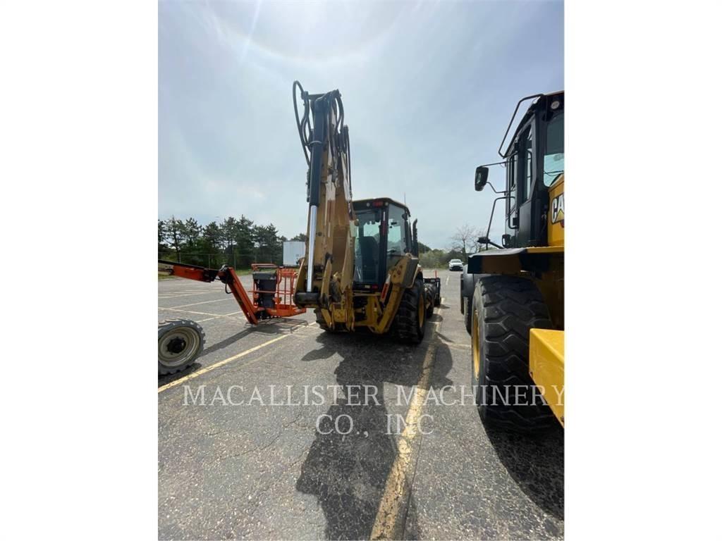 CAT 420F2IT Kotrórakodók