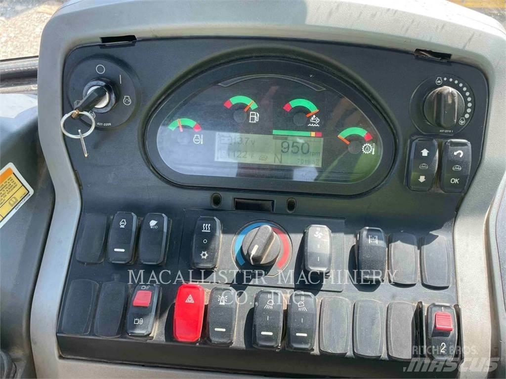 CAT 420F2IT Kotrórakodók