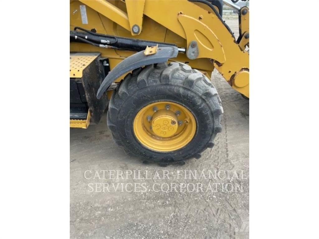 CAT 420F2IT Kotrórakodók