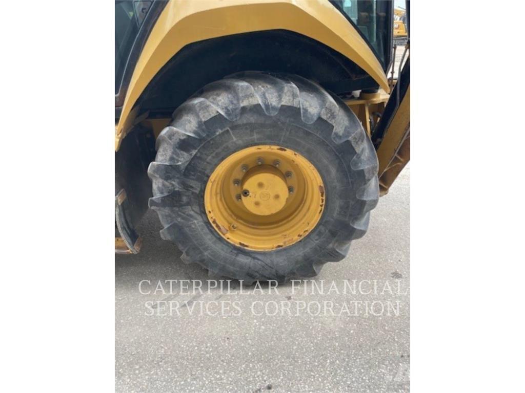 CAT 420F2IT Kotrórakodók
