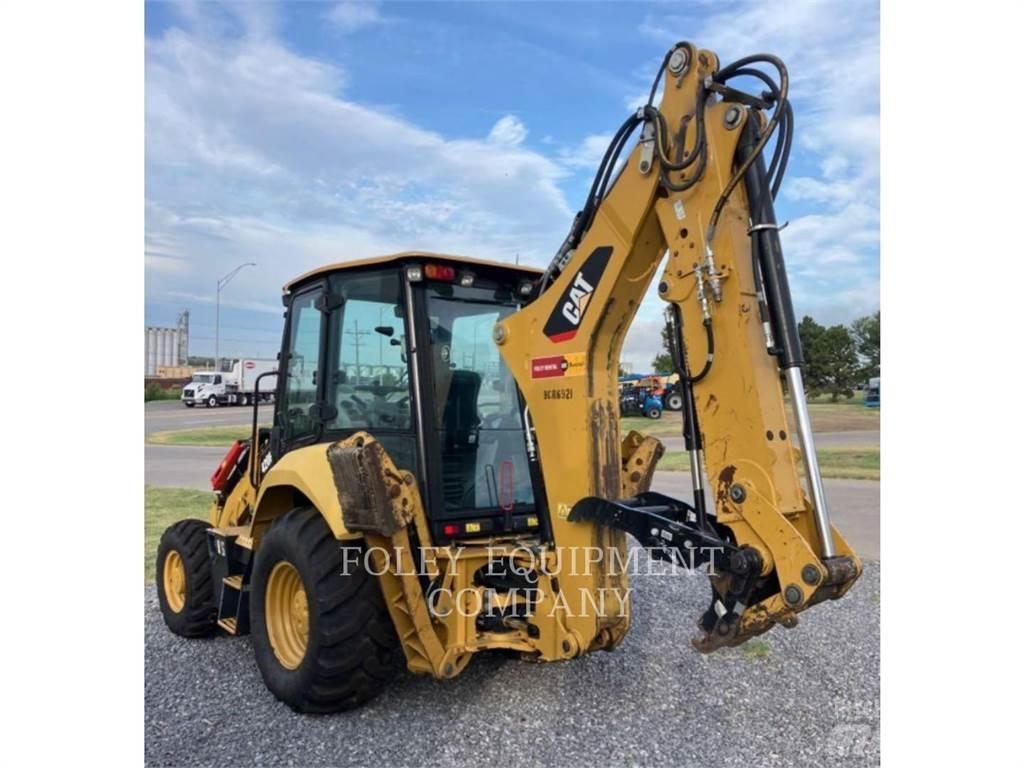 CAT 420F2IT Kotrórakodók