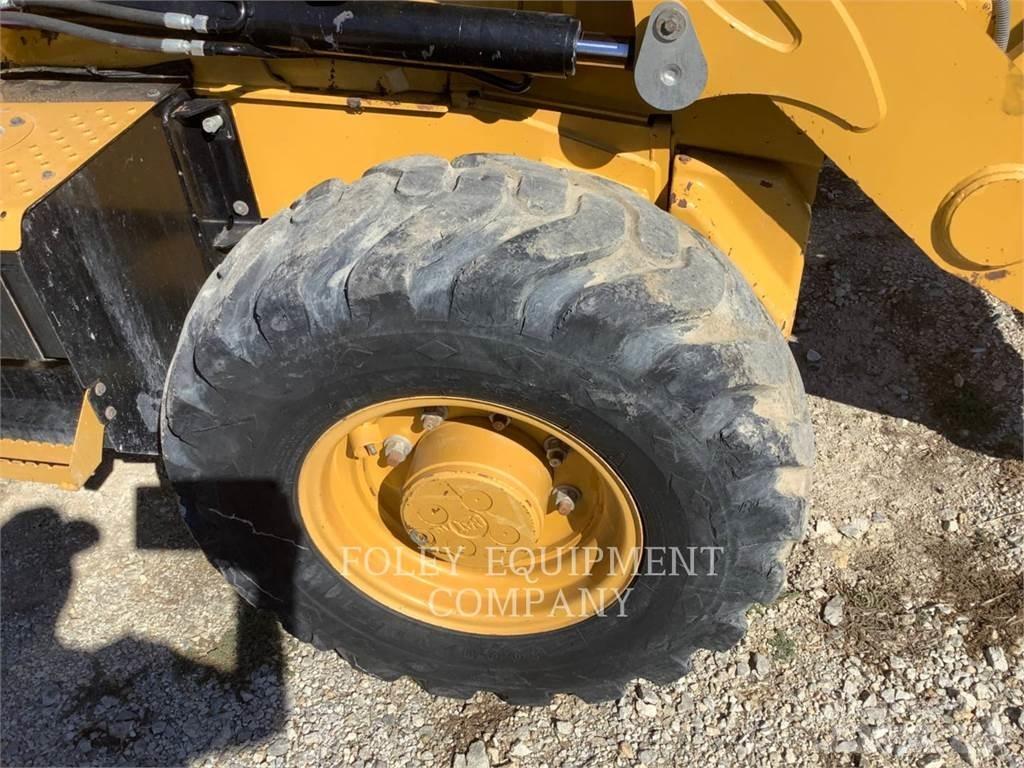 CAT 420F2IT Kotrórakodók