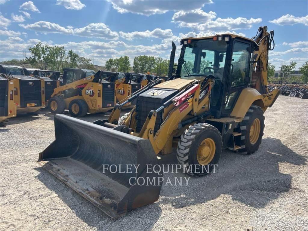 CAT 420F2IT Kotrórakodók