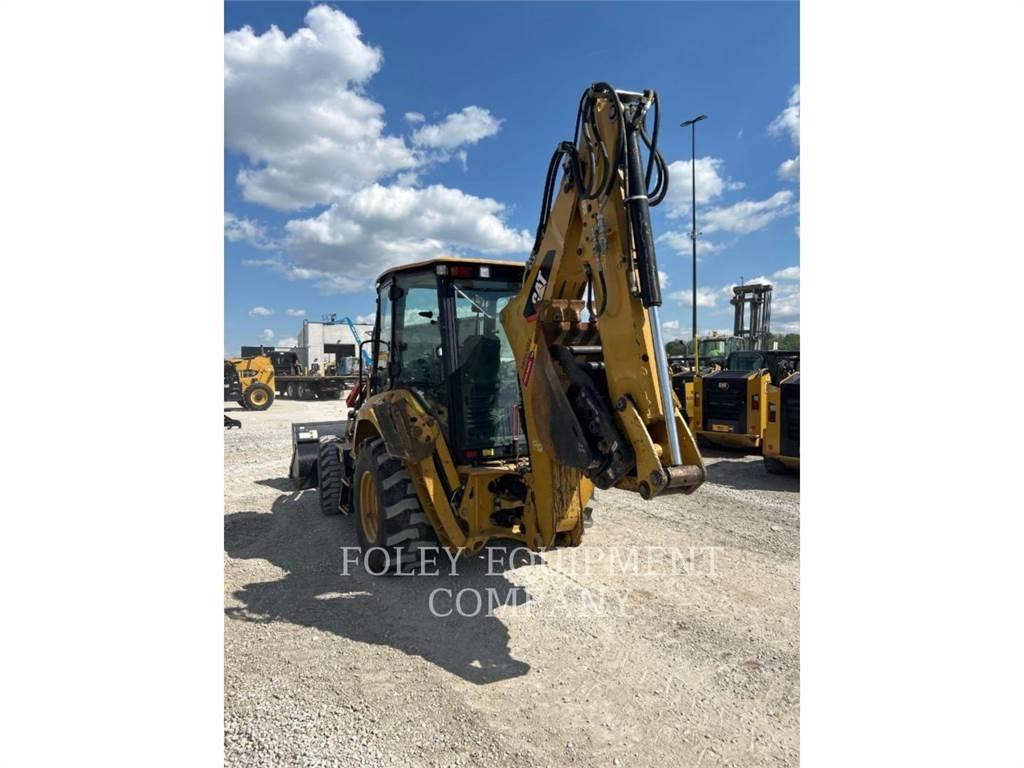 CAT 420F2IT Kotrórakodók