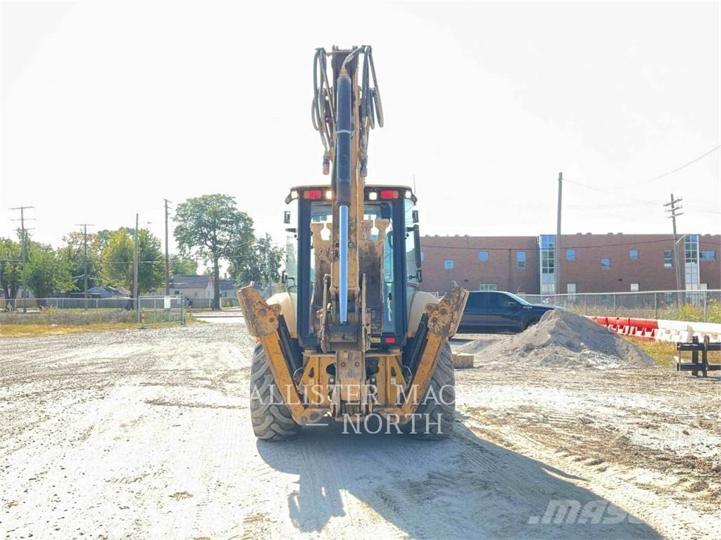 CAT 420F2IT APR Kotrórakodók