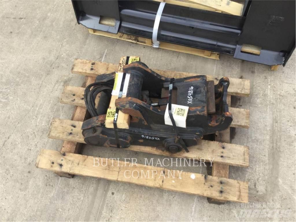 CAT 420F2QC Gyors csatlakozók