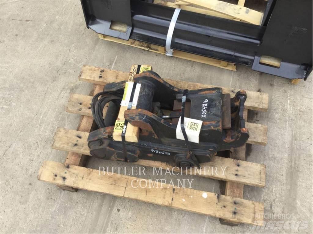 CAT 420F2QC Gyors csatlakozók