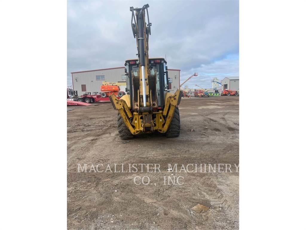 CAT 420F2ST Kotrórakodók