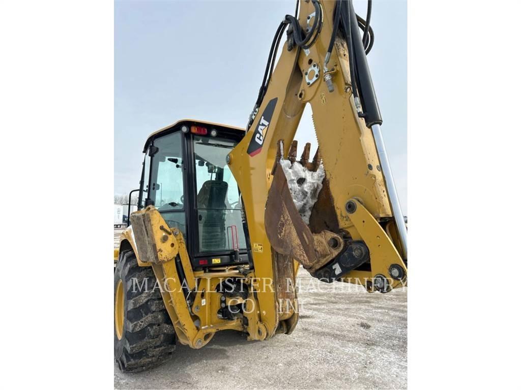 CAT 420F2ST Kotrórakodók