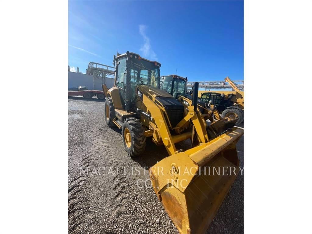 CAT 420F2ST Kotrórakodók