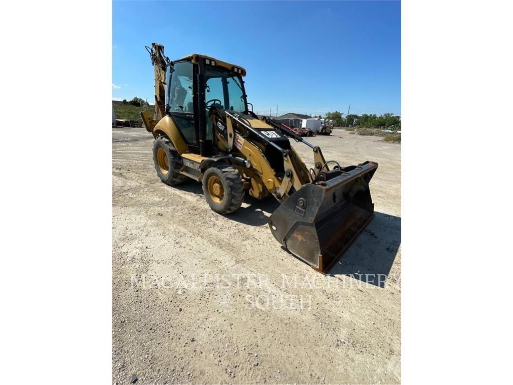 CAT 420FIT Kotrórakodók